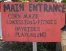 Non-Corn Maze